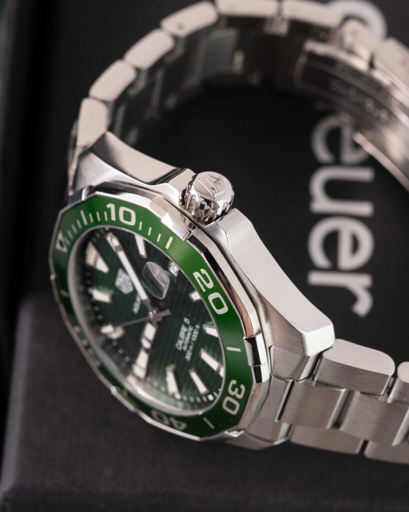 Tag Heuer Aquaracer 300M WAY201S.BA0927 2020