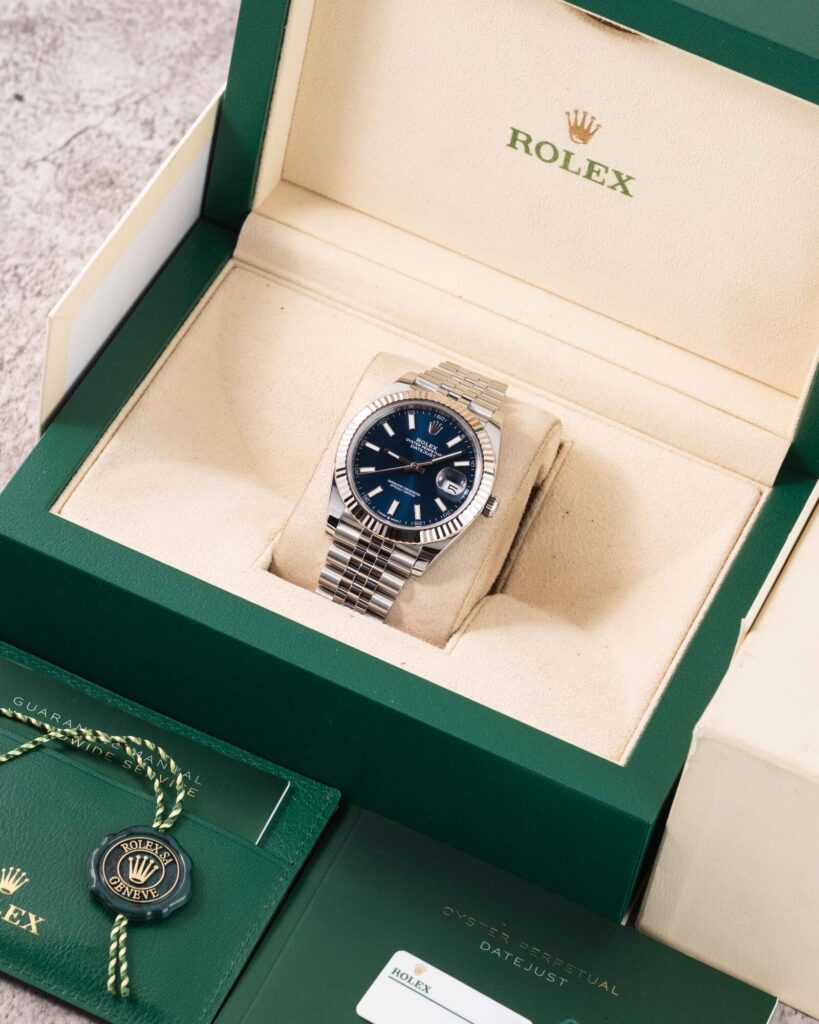 Rolex Datejust 126334 2024