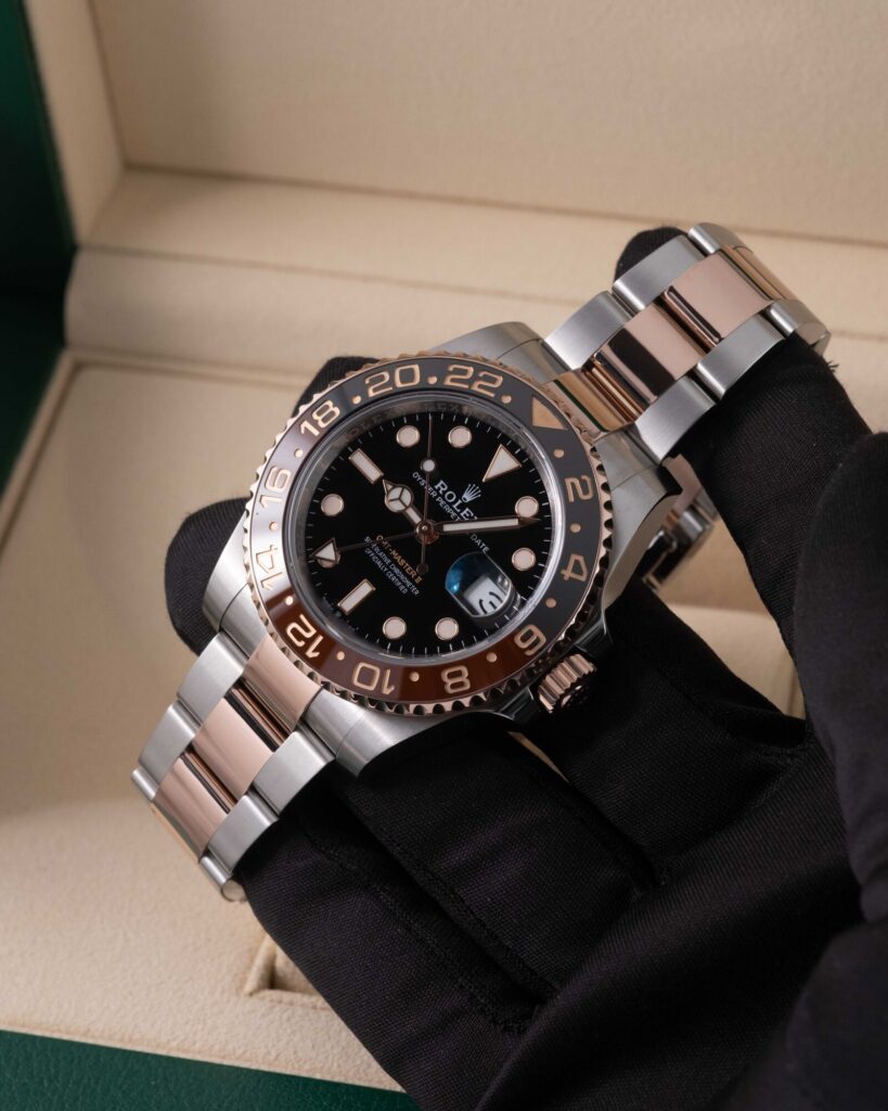 Rolex GMT-Master II 126711CHNR 2020
