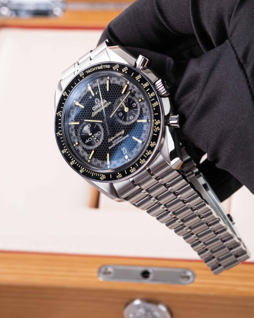 Omega Speedmaster Super Racing 329.30.44.51.01.003 2026