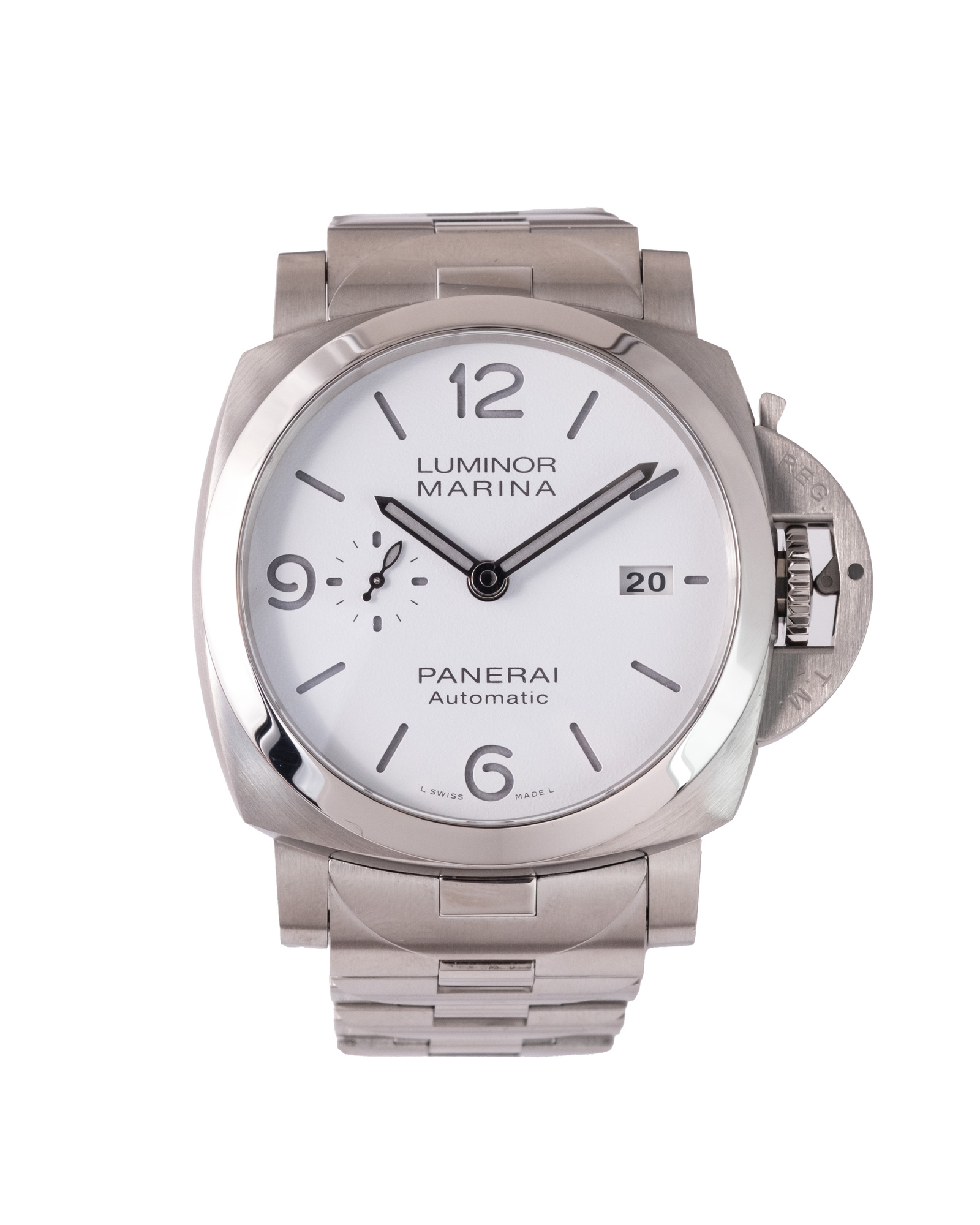 Panerai Luminor Marina 8 Days PAM01564