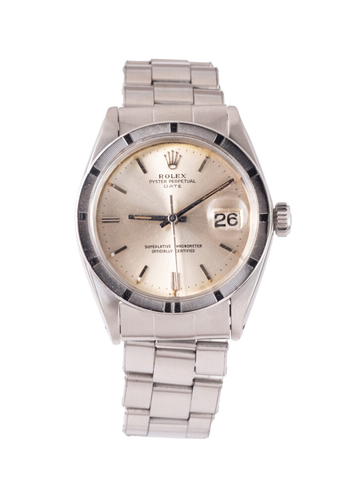 Rolex Oyster Perpetual Date 1501 1963