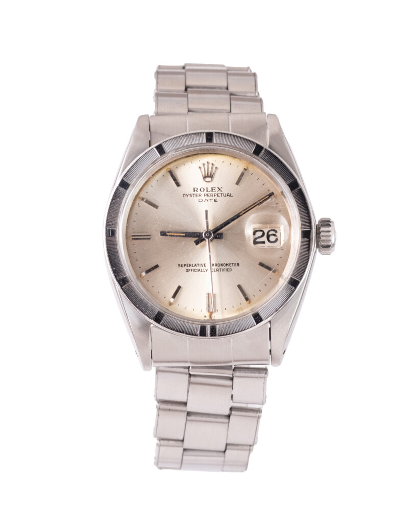 Rolex Oyster Perpetual Date 1501 1963