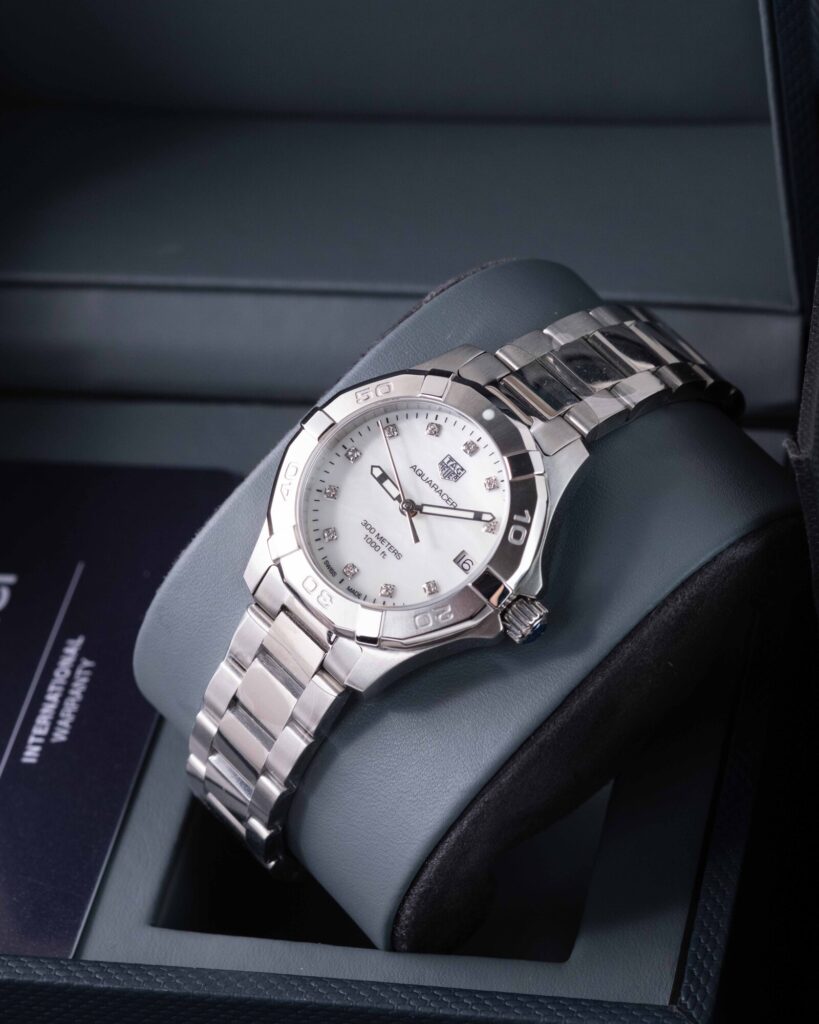 Tag Heuer Aquaracer Lady WBD1314.BA0740 2019