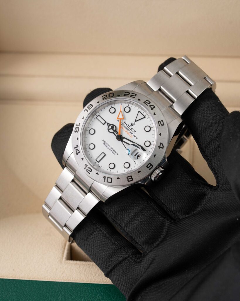 Rolex Explorer II 226570 2023