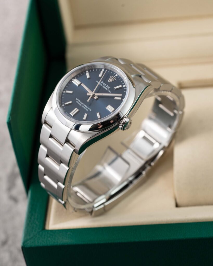 Rolex Oyster Perpetual 126000 2025