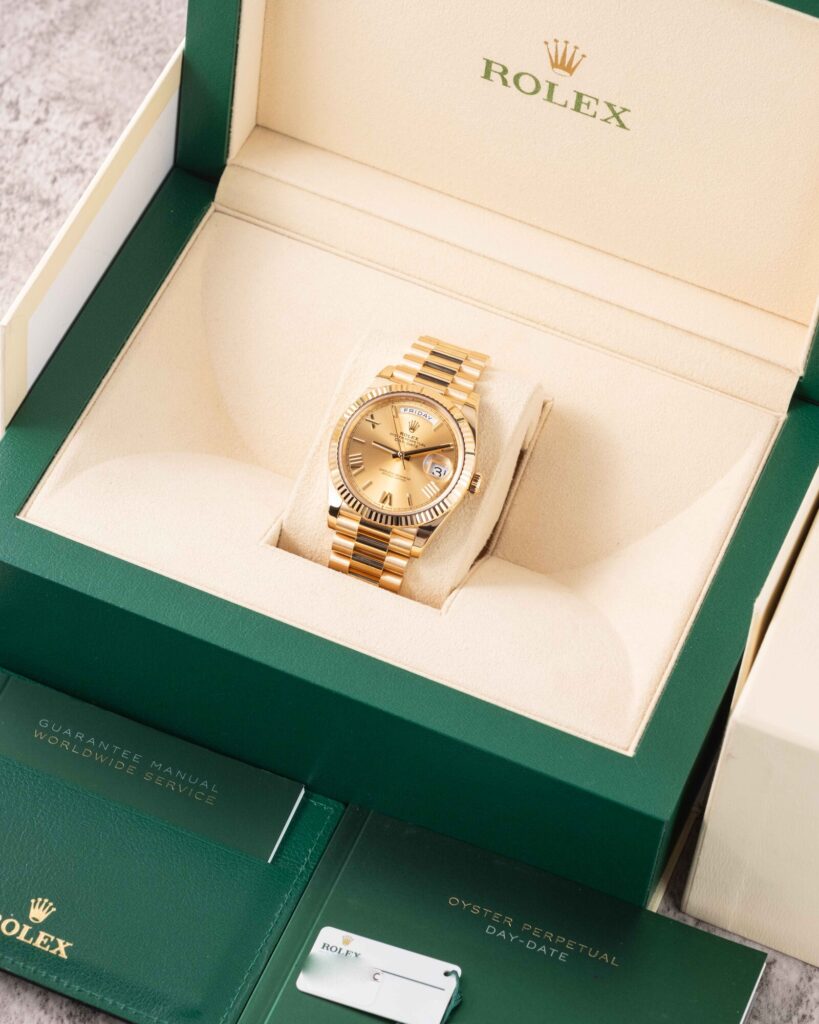 Rolex Day-Date 228238 2023