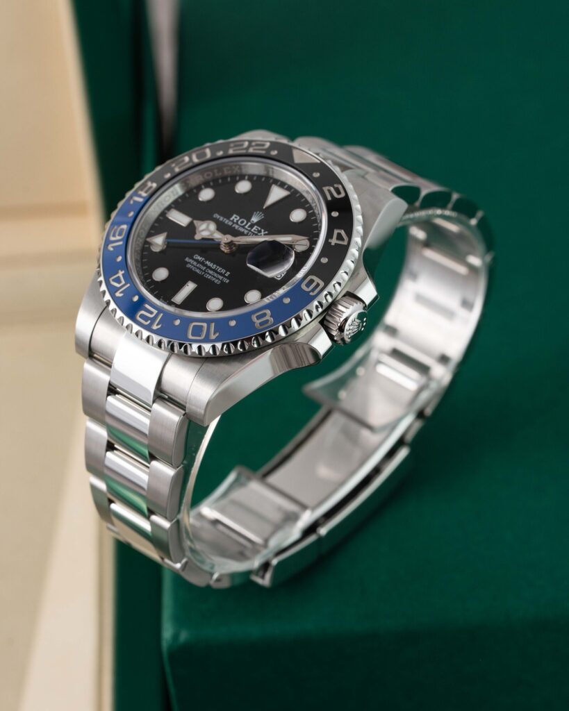Rolex GMT-Master II 126710BLNR 2025