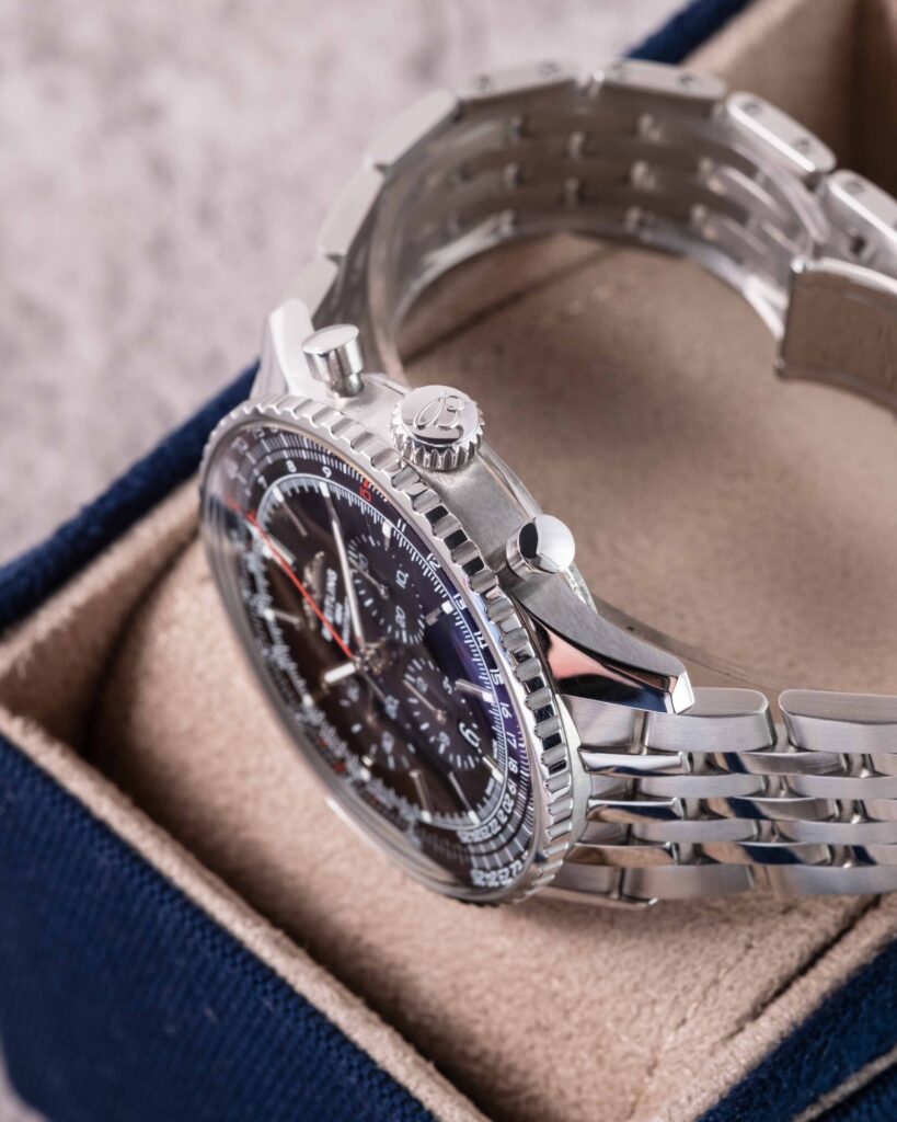 Breitling Navitimer B01 AB0137241L1A1 2025