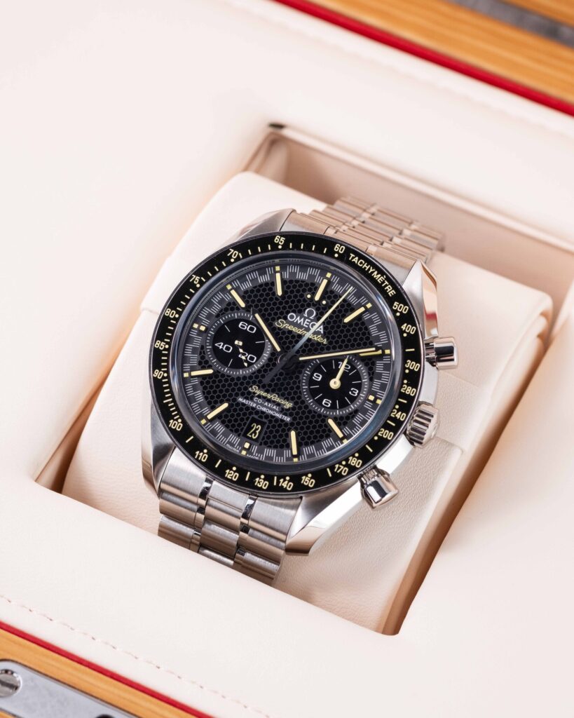 Omega Speedmaster Super Racing 329.30.44.51.01.003 2026