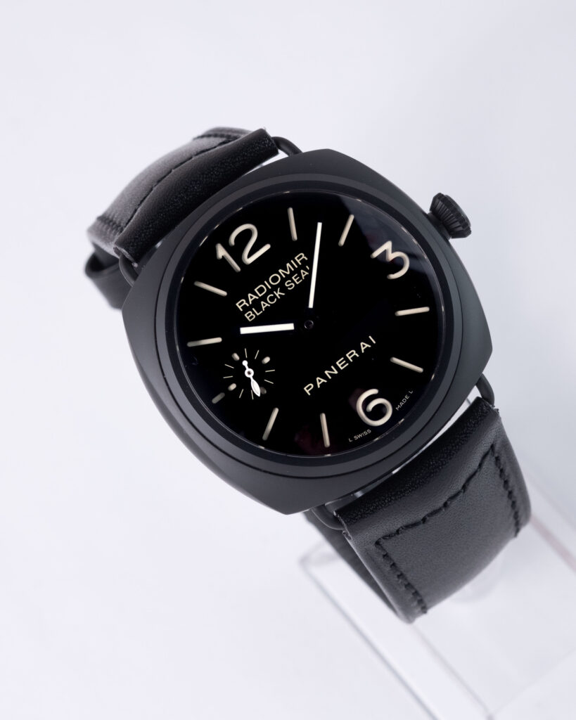 Panerai Radiomir Black Seal PAM00292 2015