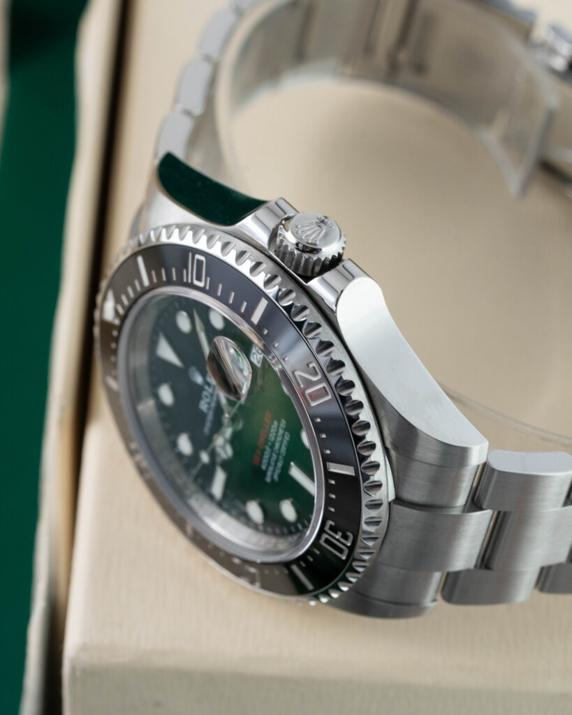 Rolex Sea-Dweller 126600 2021