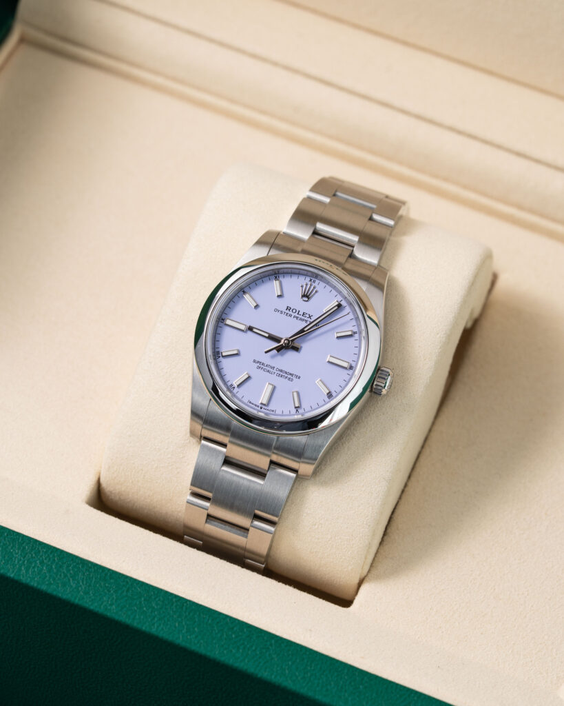Rolex Oyster Perpetual 124200 2026
