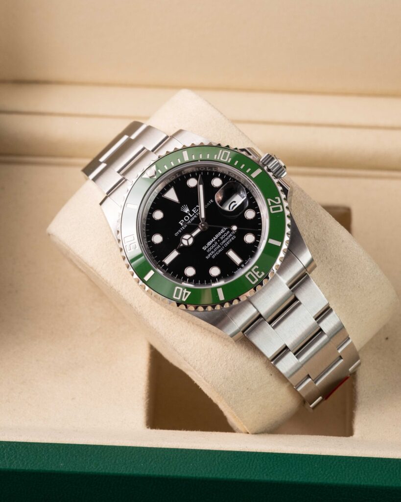 Rolex Submariner 126610LV 2026