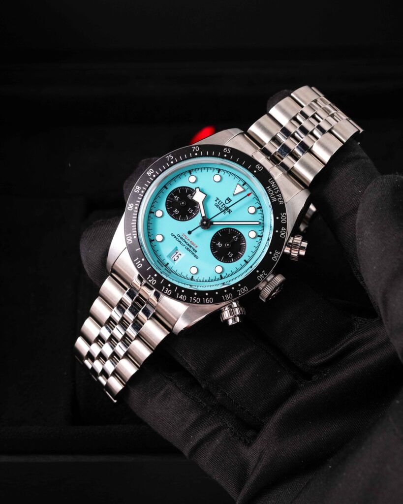 Tudor Black Bay Chrono 79360N-0024 2026