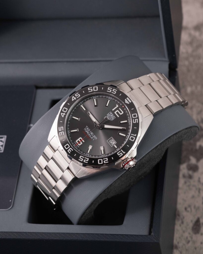 Tag Heuer Formula 1 WAZ2011 2021