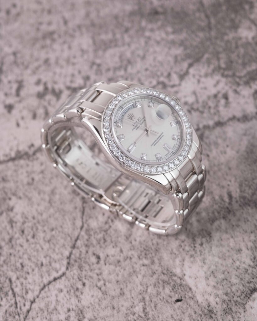 Rolex Day-Date 18946 2000