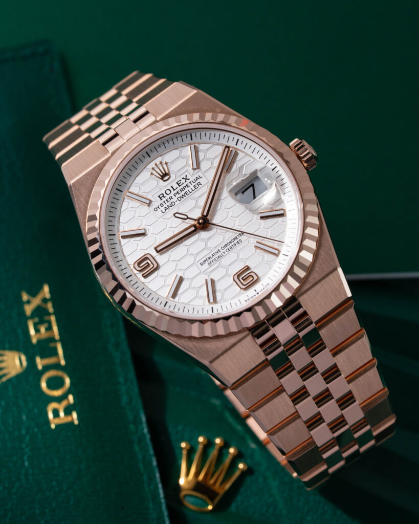 Rolex Land-Dweller 127235 2026