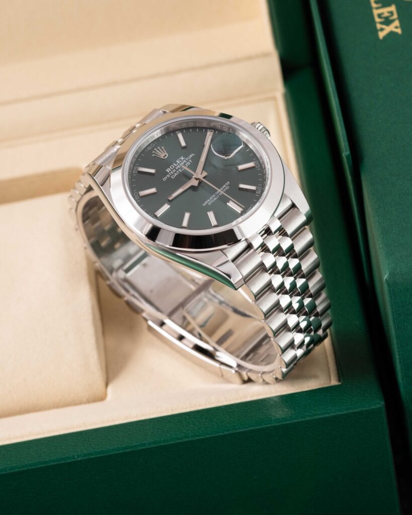 Rolex Datejust 126300 2026