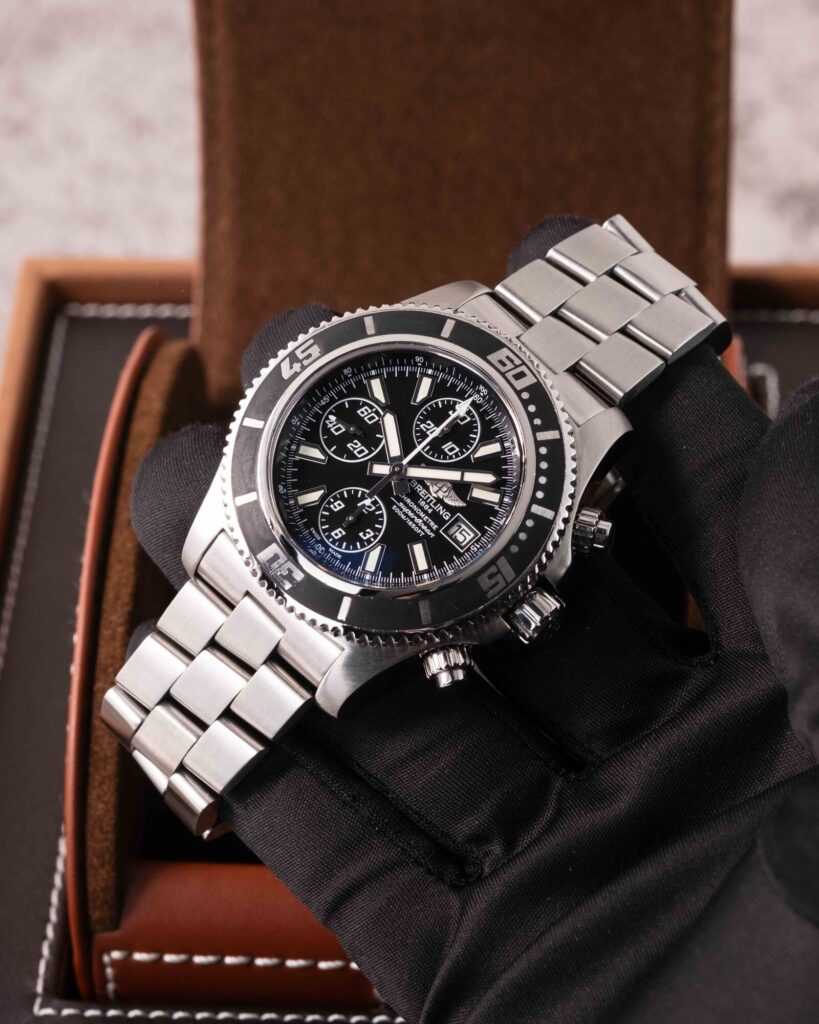 Breitling Superocean Chronograph II A13341 2014