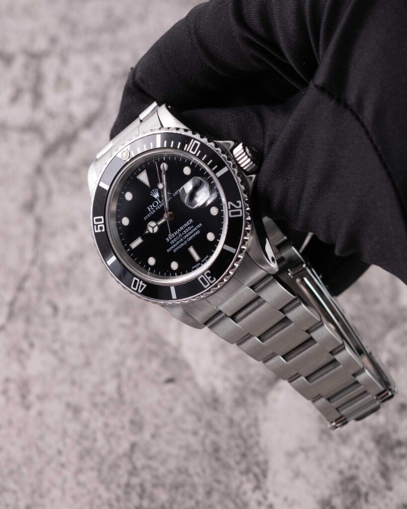 Rolex Submariner 16800 1986