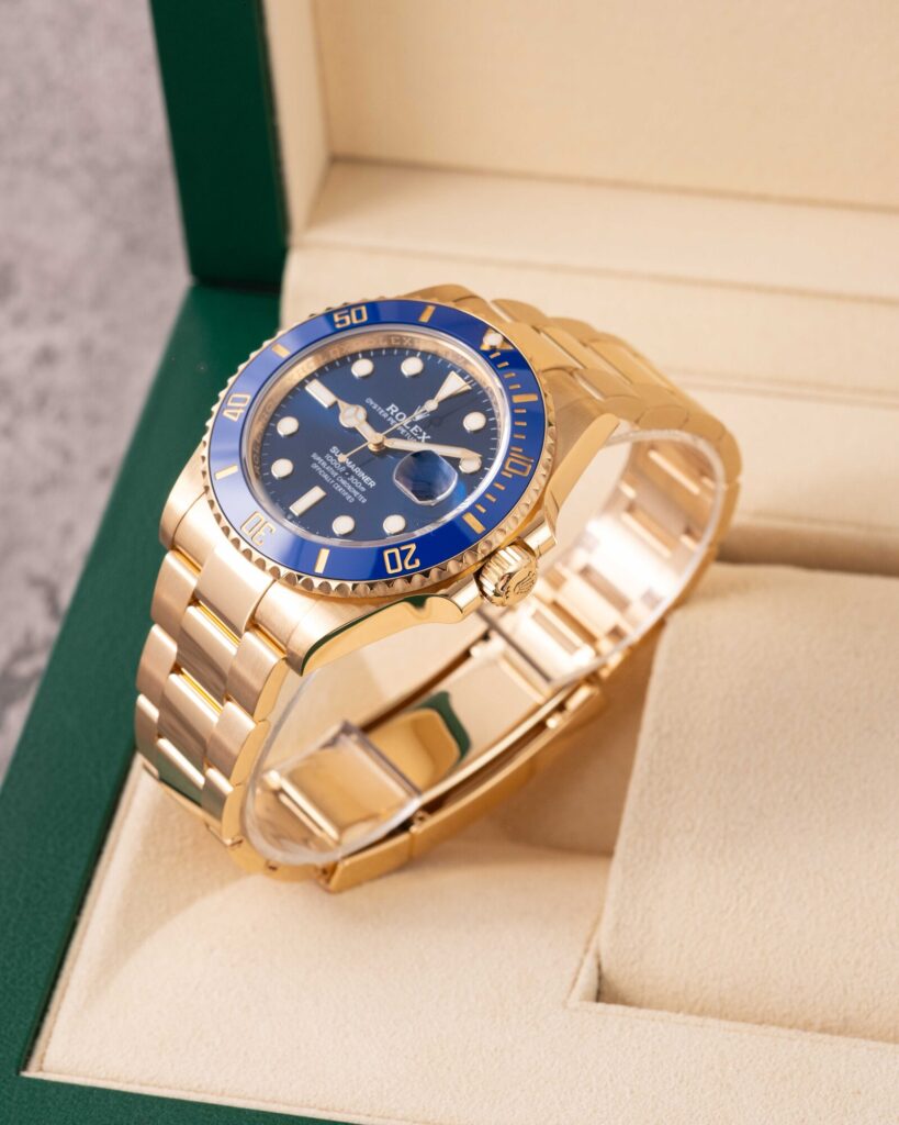 Rolex Submariner 126618LB 2022