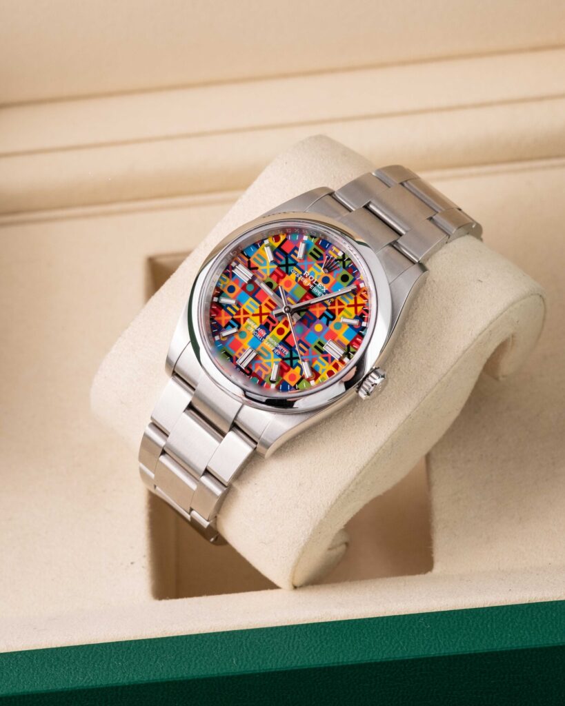 Rolex Oyster Perpetual 126000 2026