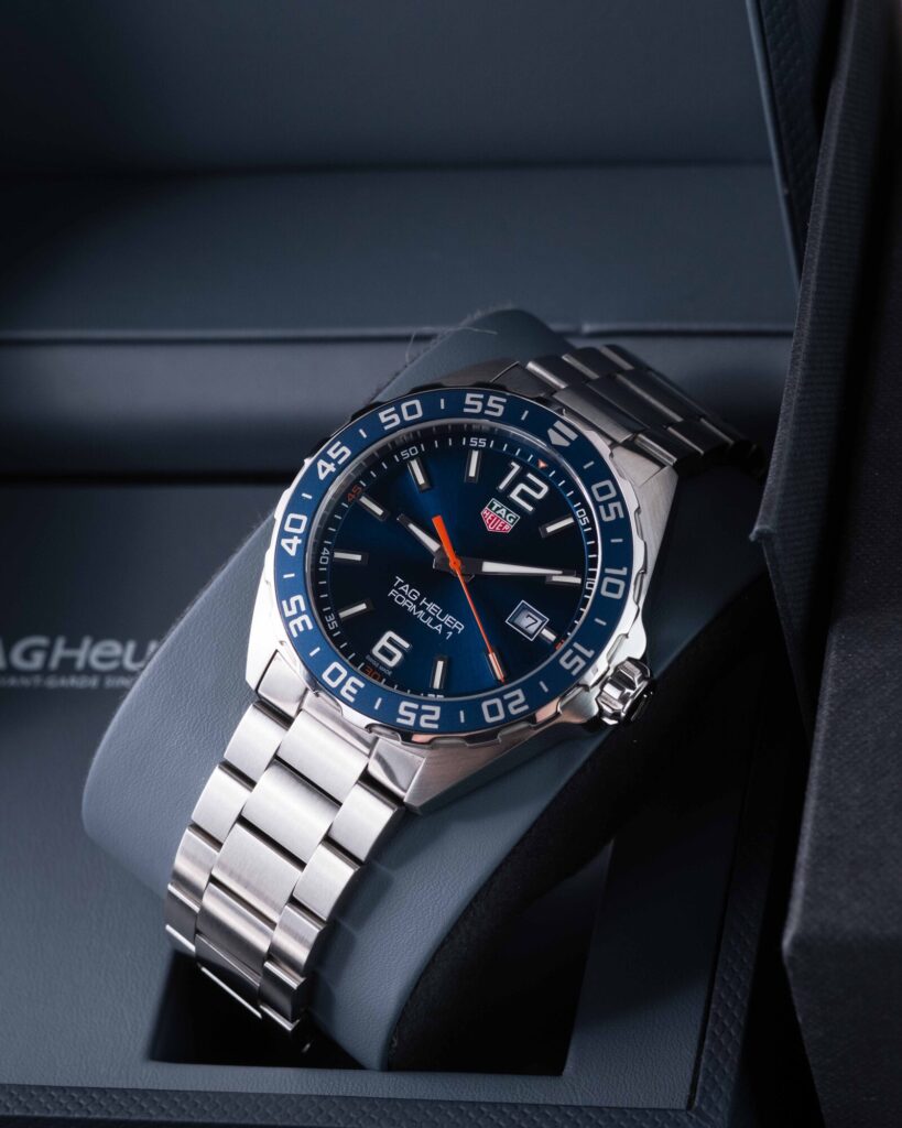 Tag Heuer Formula 1 WAZ1010 2023
