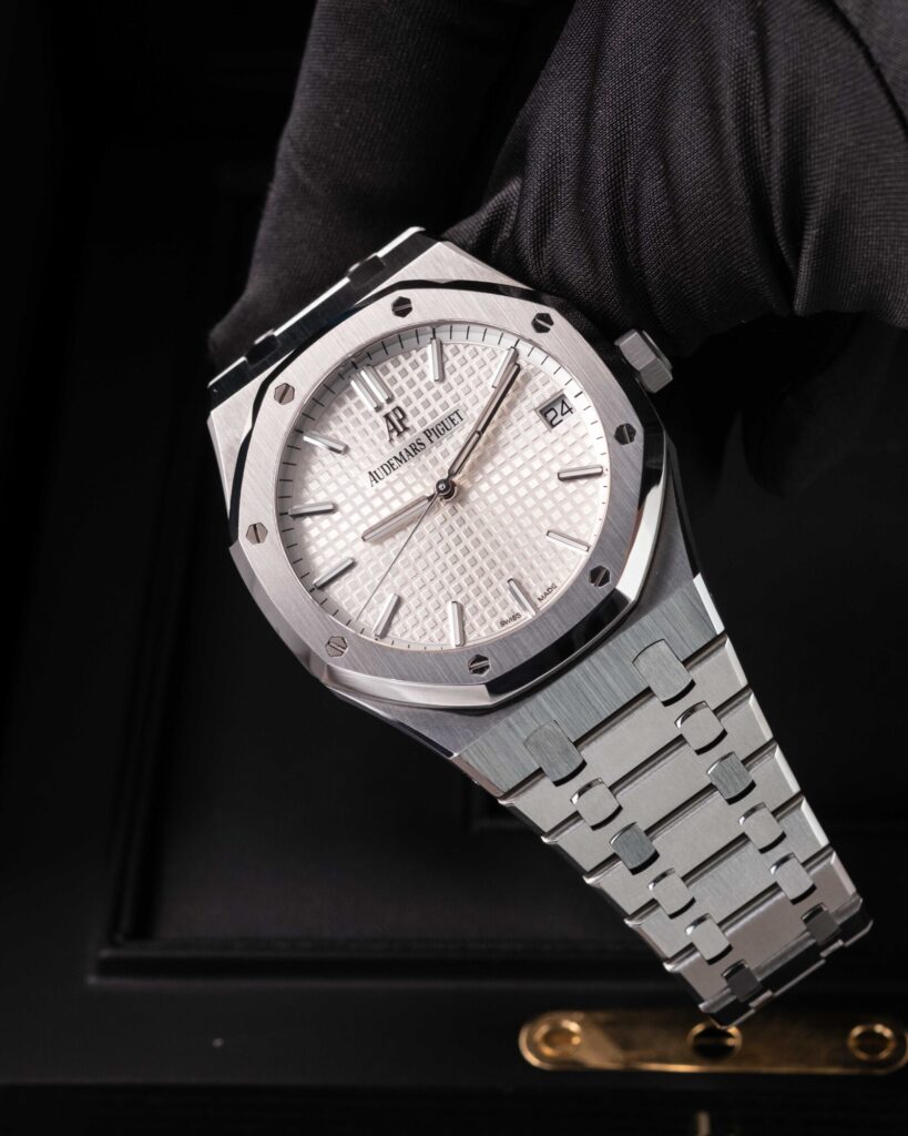 Audemars Piguet Royal Oak 15500ST.OO.1220ST.04 2021