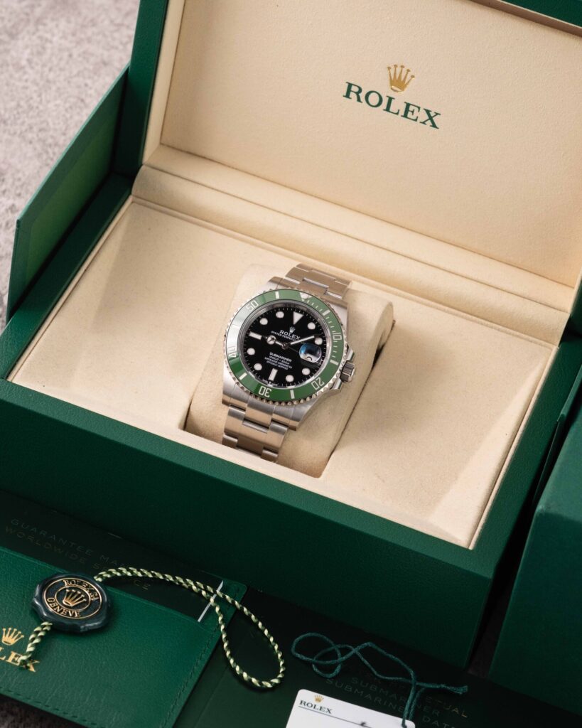 Rolex Submariner 126610LV 2026