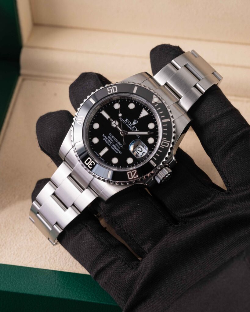 Rolex Submariner 116610LN 2012