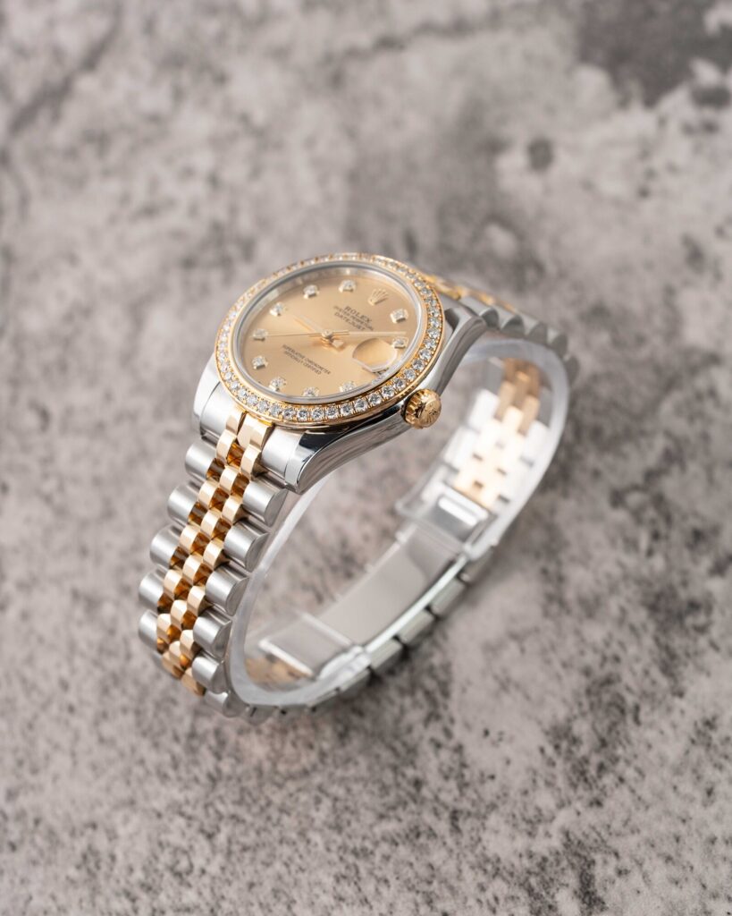 Rolex Datejust 178383 2016