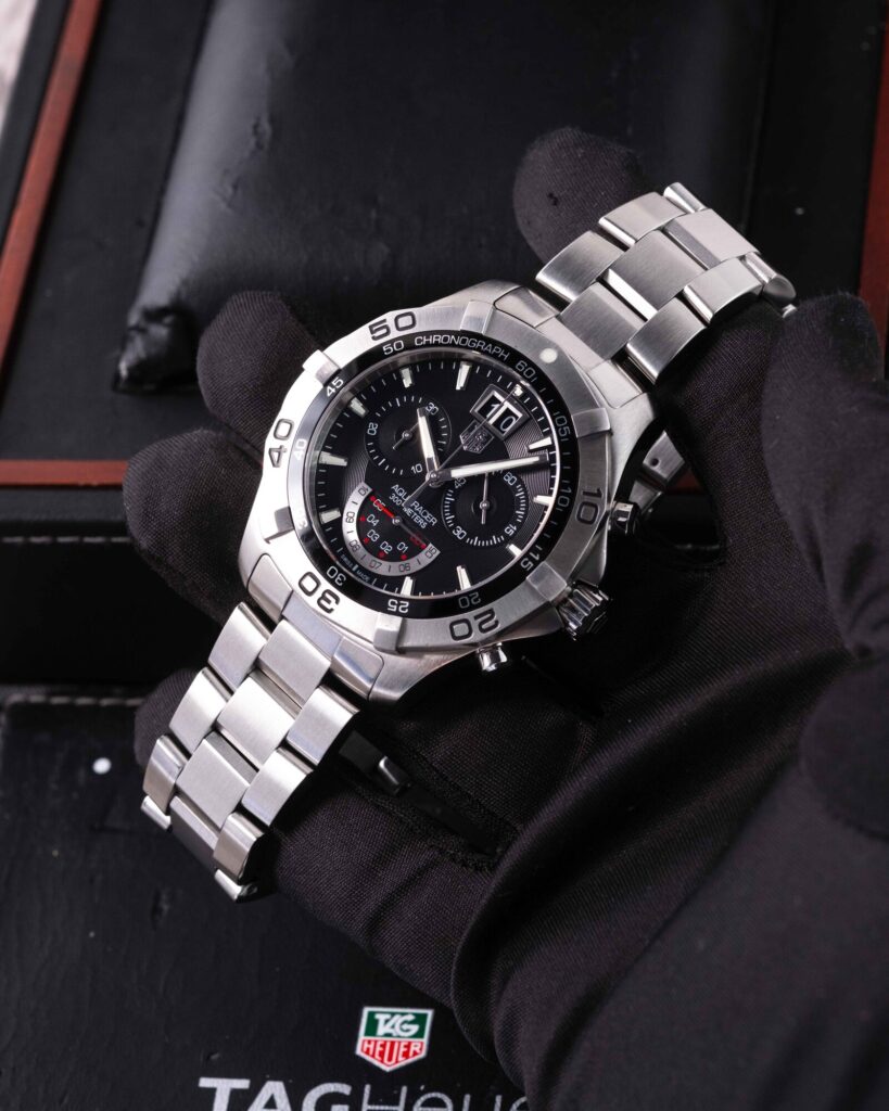 Tag Heuer Aquaracer CAF101A 2006