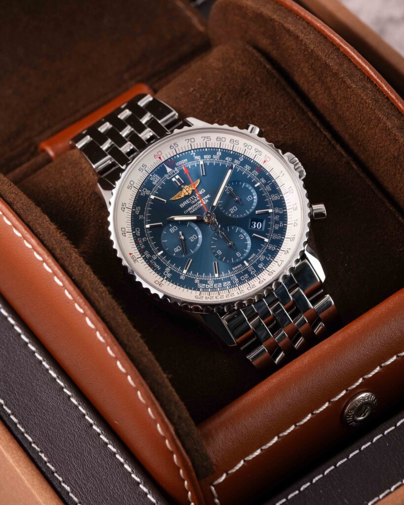 Breitling Navitimer AB012721 2016