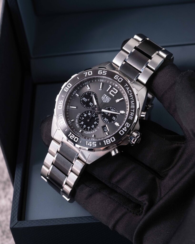 Tag Heuer Formula 1 CAZ1011.BA0843 2019