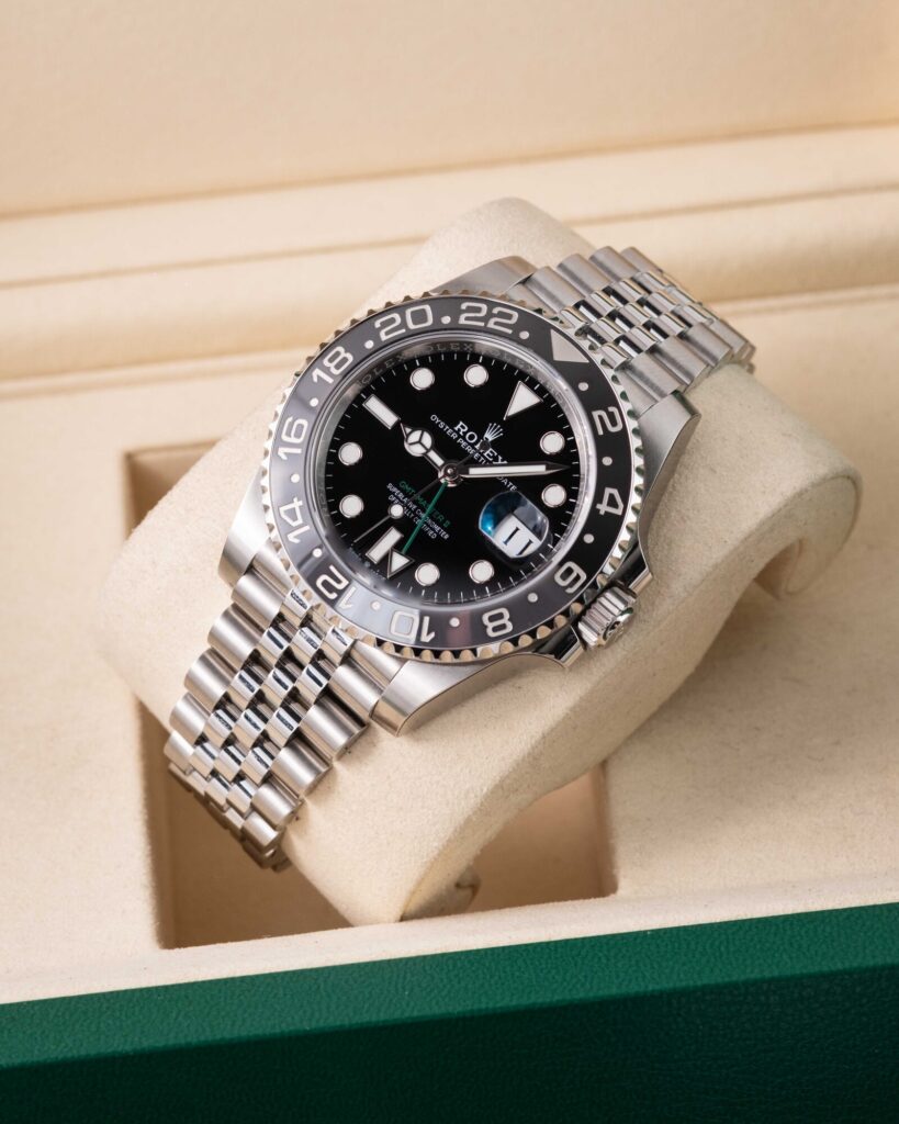 Rolex GMT-Master II 126710GRNR 2026