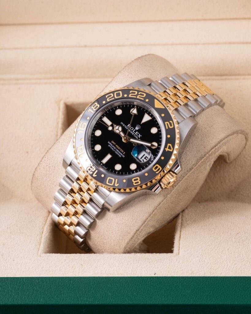 Rolex GMT-Master II 126713GRNR 2023