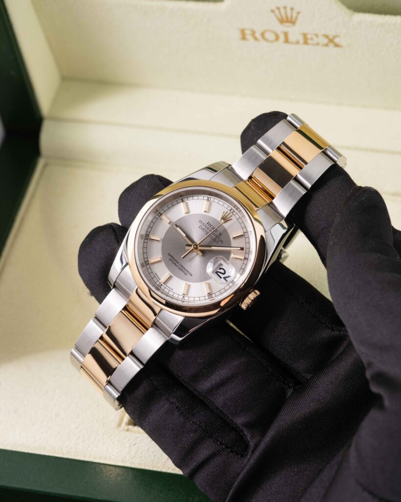 Rolex Datejust 116203 2006