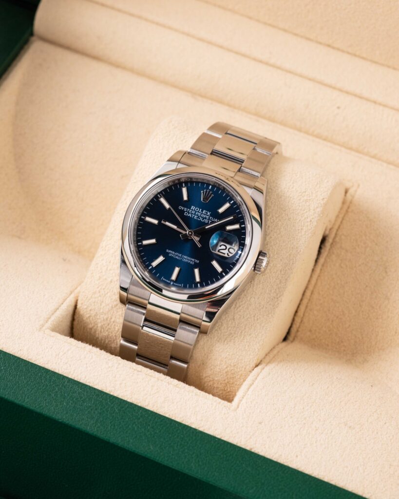 Rolex Datejust 126200 2023