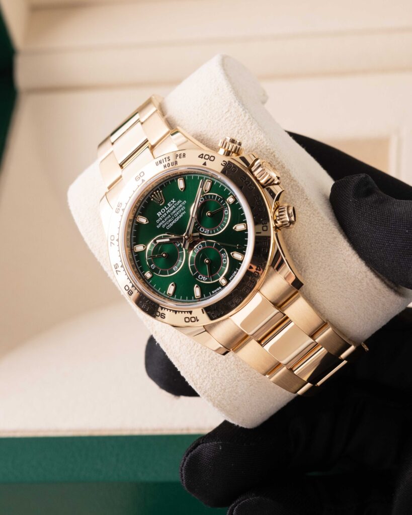 Rolex Daytona 116508 2022