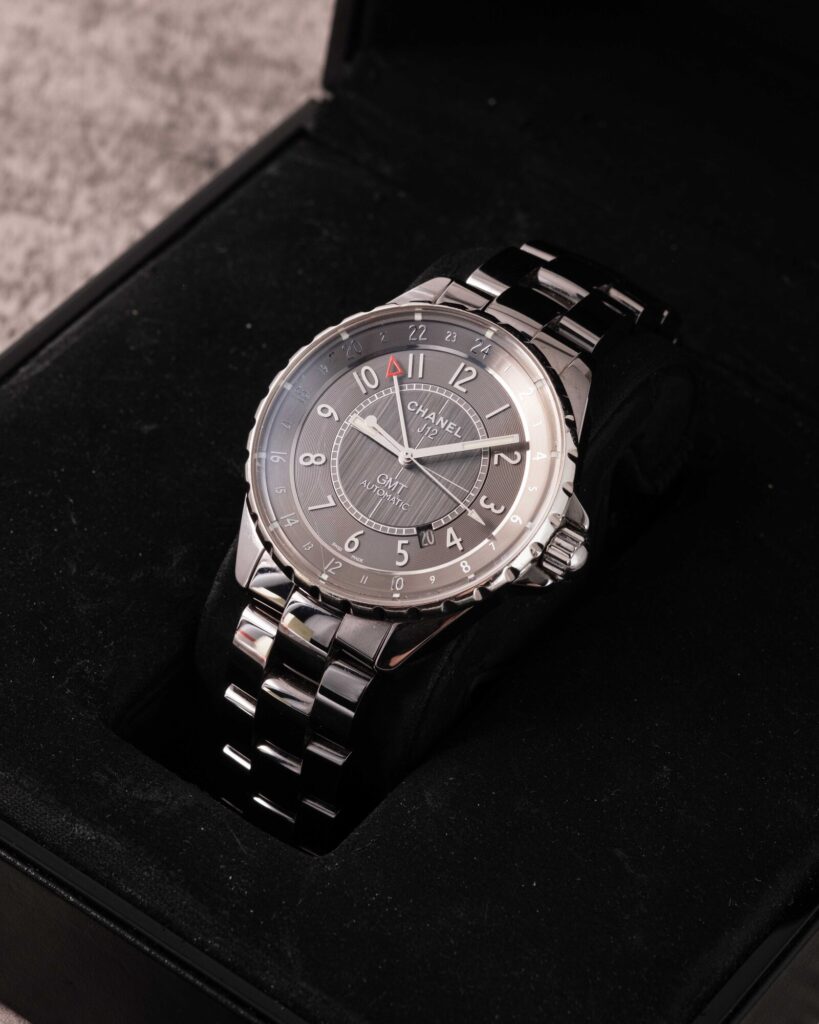 Chanel J12 GMT Automatic H3099 2016