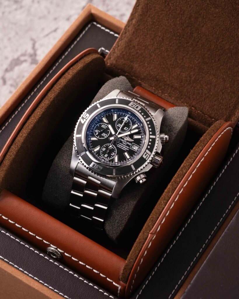 Breitling Superocean Chronograph II A13341 2014
