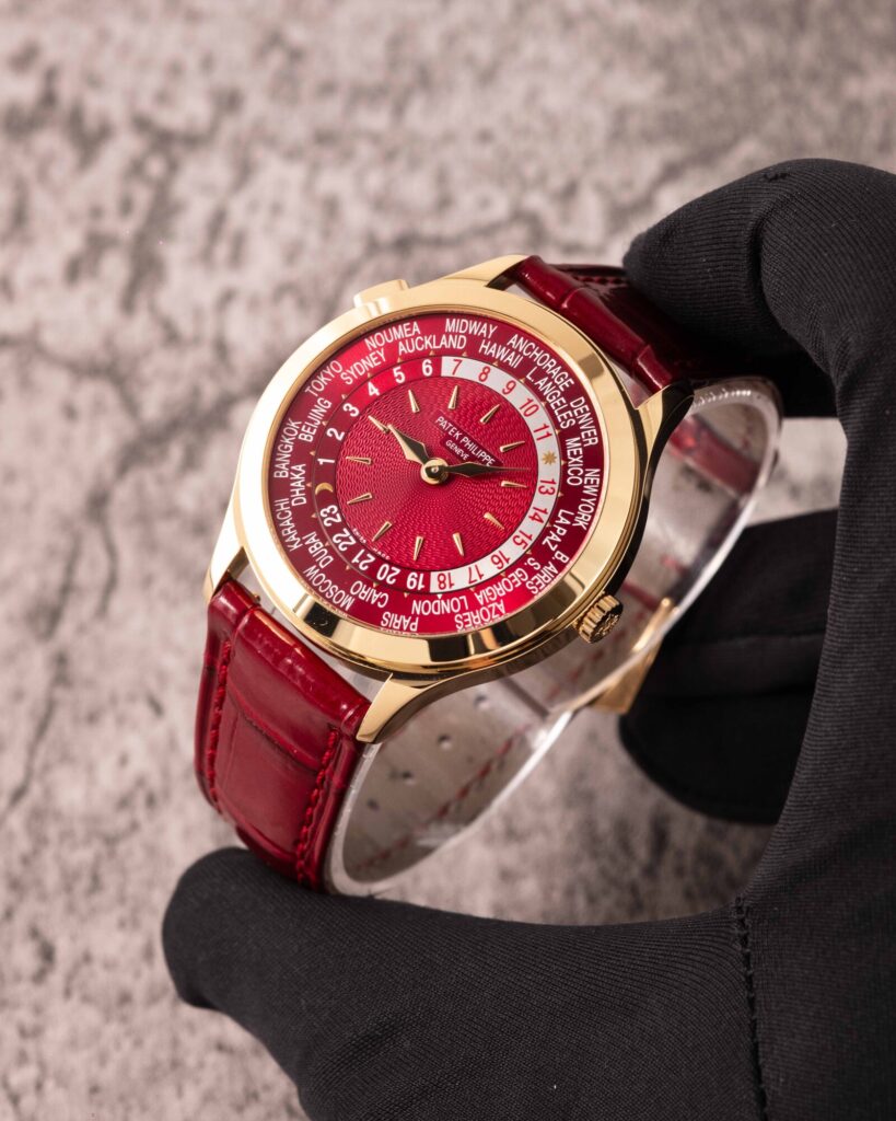 Patek Philippe World Time 7129J-001 2026