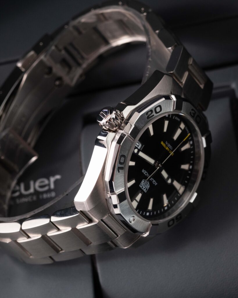 Tag Heuer Aquaracer WBD1110 2024