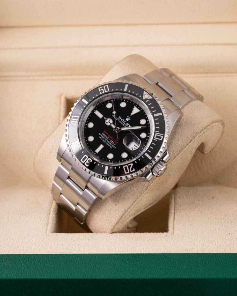 Rolex Sea-Dweller 126600 2022