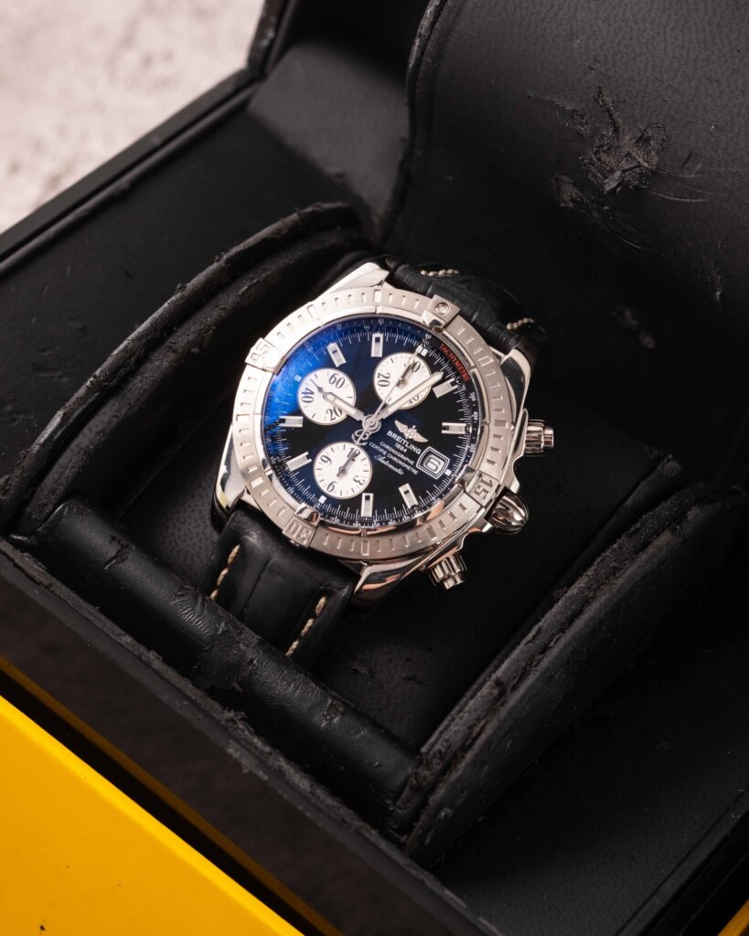Breitling Chronomat Evolution J13356 2006