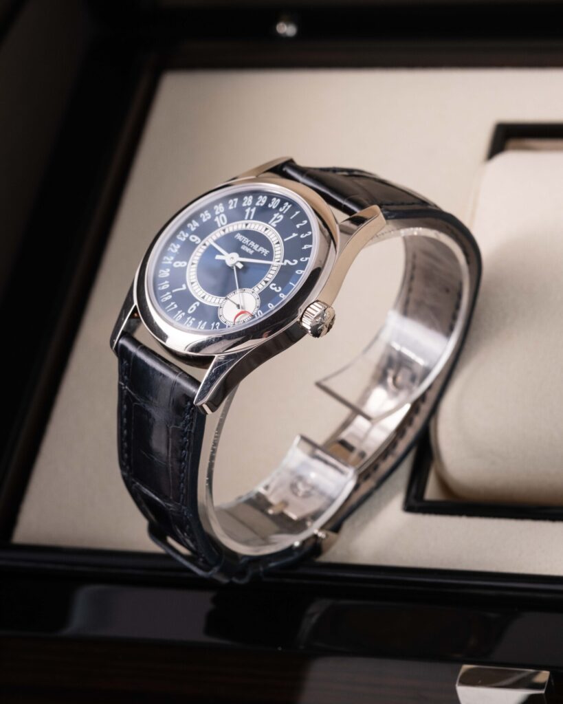 Patek Philippe Calatrava 6000G-012 2019
