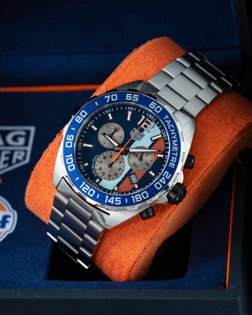 Tag Heuer Formula 1 Quartz CAZ101N 2021