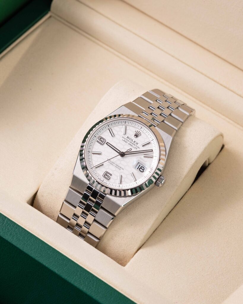 Rolex Land-Dweller 127234 2026