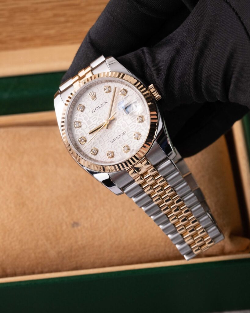Rolex Datejust 116233 2005